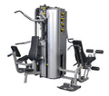 Inflight Fitness, Liberator Training System, Four Stacks, Cable Column, Full Shrouds