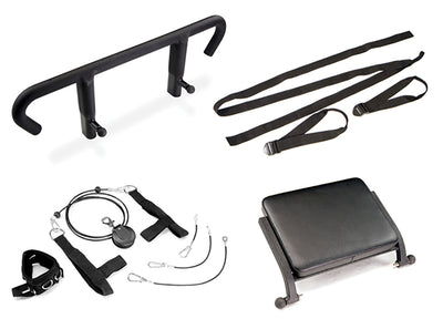 Total Gym ELEVATE Encompass Pilates Package