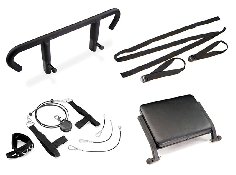 Total Gym ELEVATE Encompass Pilates Package