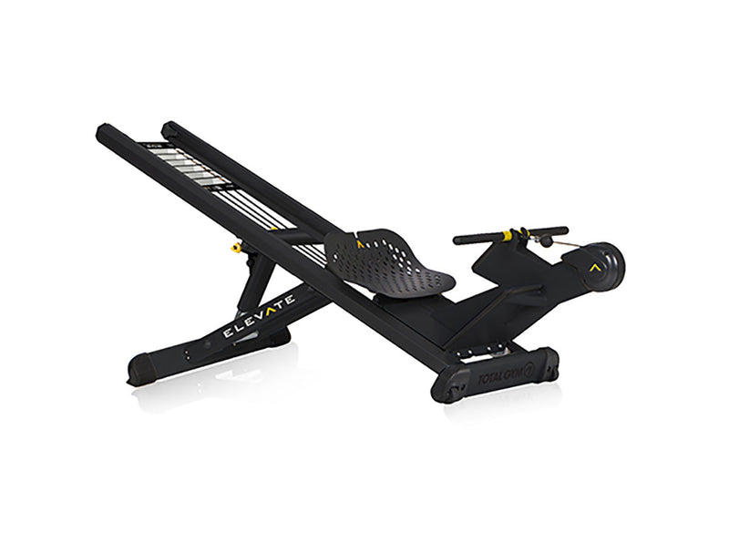 Total Gym ELEVATE Row; 2 adjust, folding