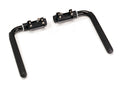 Total Gym Dip Bars, Retractable