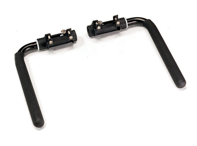 Total Gym Dip Bars, Retractable