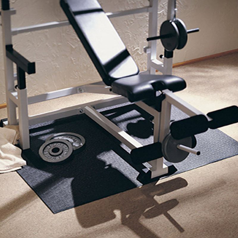 SuperMats, GymMat Floor Protector, 48" X 72"