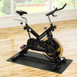 SuperMats, BikeMat Floor Protector, 30" X 60" - FE-10-8021