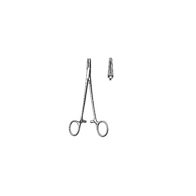 Miltex Holder Needle Mayo-Hegar 7" Stainless Steel Each - Integra Miltex - M8-46/41278