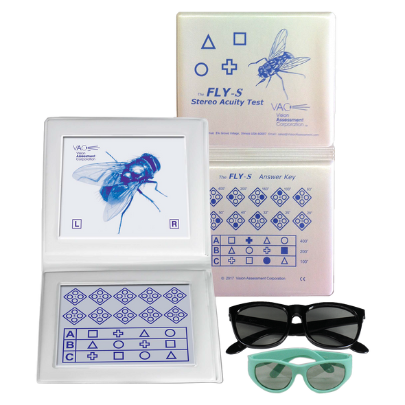 STEREOPSIS FLY TEST - STANDARD