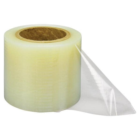 Palmero Sales Co Inc Barrier Film 4 in x 6 in Clear Rl, 12 RL/CA - 1803C