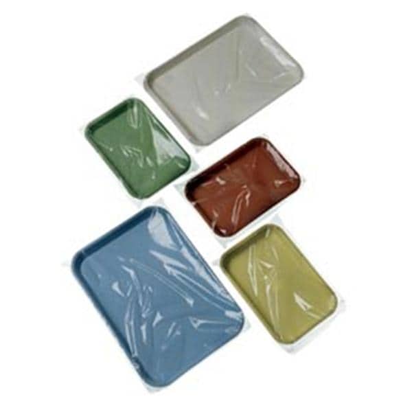 Pinnacle/TotalCare Cover Tray Tray Sleeve 11.5 in x 16 in Clear 500/Bx, 4 BX/CA - 3200-E
