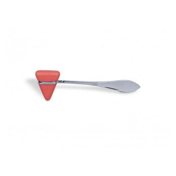 Dukal Corporation Hammer Reflex/Percussion Taylor 7-3/4" Standard Red Each - 7014