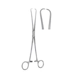 Miltex Forcep Tenaculum Schroeder Vantage 9-1/2" Pointed Straight Stainless Steel Each - Integra Miltex - V930-965