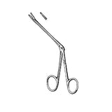 Miltex Forcep Alligator Noyes 5-1/2" Serrated Stainless Steel Each - Integra Miltex - 20-140