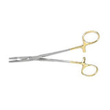 Miltex Holder Needle Olsen-Hegar 6-1/2" Serrated Jaw Tungsten Carbide Each - Integra Miltex - M816TC/41452