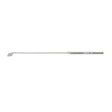 Miltex Laryngeal Mirror 12mm #00 Octagonal Threaded Stainless Steel Each - Integra Miltex - 23-2-00