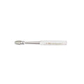 Miltex Biopsy Punch Dermal Keyes 4mm 4mm Bite Ribbed Handle Stainless Steel Reusable Each - Integra Miltex - 33-24