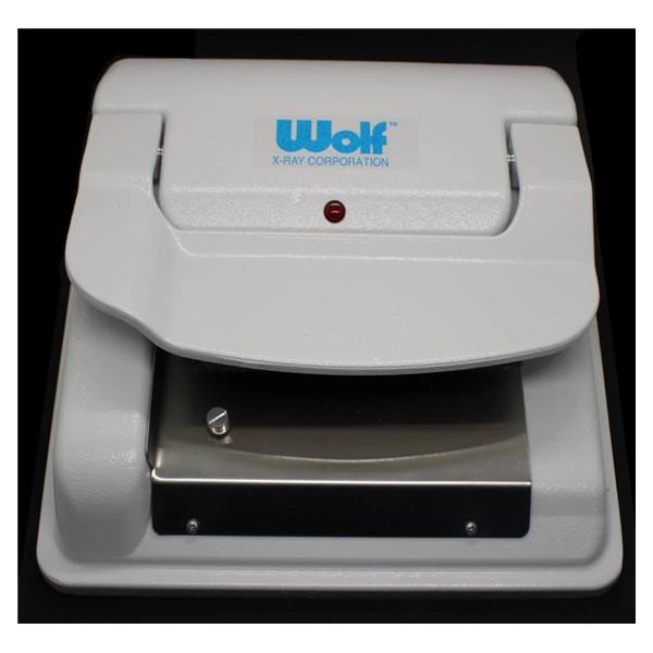 Wolf X Printer ID White With Exposure Timer Each - Ray - 17104