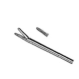 Miltex Forcep Alligator Hartman-Noyes 3-1/4" Narrow Serrated Stainless Steel Each - Integra Miltex - 19-434