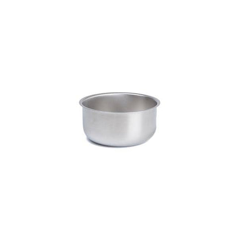 Medegen Medical Products, LLC Basin Solution 1-1/2qt Stainless Steel 3x6-1/2" Silver Each - 87414