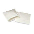 Tidi Products LLC Cover Headrest Fabricel 10 in x 13 in White Poly Laminated 500/Ca - 919512