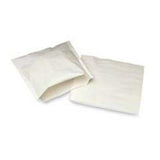 Tidi Products LLC Cover Headrest Fabricel 10 in x 13 in White Poly Laminated 500/Ca - 919512