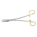 Miltex Holder Needle Olsen-Hegar 7-1/4" Serrated Jaw Stainless Steel Each - Integra Miltex - 8-17