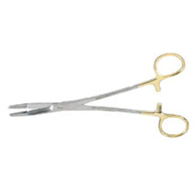 Miltex Holder Needle Olsen-Hegar 7-1/4" Serrated Jaw Stainless Steel Each - Integra Miltex - 8-17
