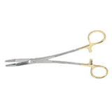 Miltex Holder Needle Olsen-Hegar 7-1/4" Serrated Jaw Stainless Steel Each - Integra Miltex - 8-17