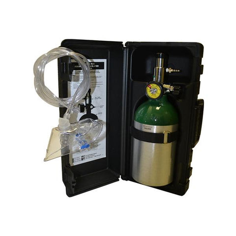 Mada Medical Products Inc Oxygen Unit Emergency Oxi-Uni-Pak Portable Each - 1301M