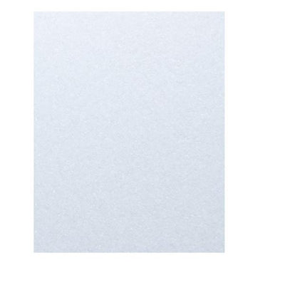 Justin Blair & Co Pad Orthopedic Plastazote Sheet Foam 30x40" 1/8" Thick White Each - 7053312