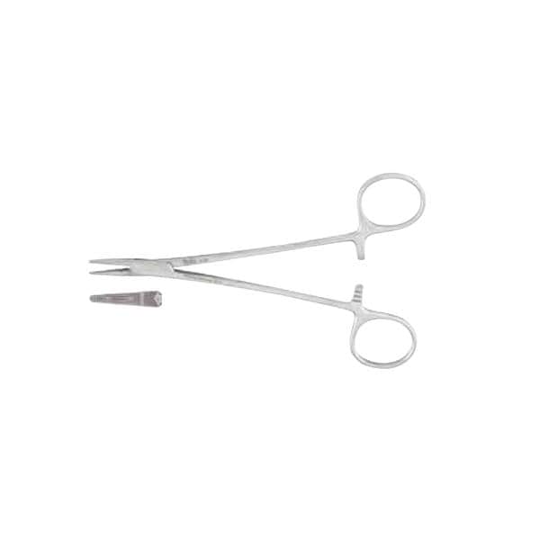 Miltex Holder Needle Crile-Wood 6" Stainless Steel Each - Integra Miltex - M8-50/41-170