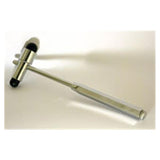 Dukal Corporation Hammer Neurological Buck Tech-Med 7-1/2" Chrome Each - 7015