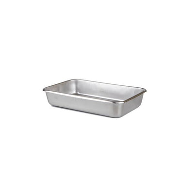 Medegen Medical Products, LLC Tray Catheter Instrument Stainless Steel 12.1x7.6x2.1" Empty Each - 512