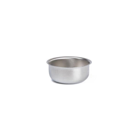 Medegen Medical Products, LLC Basin Solution 3/5qt Stainless Steel 2-1/4x5" Silver Each - 87406 951