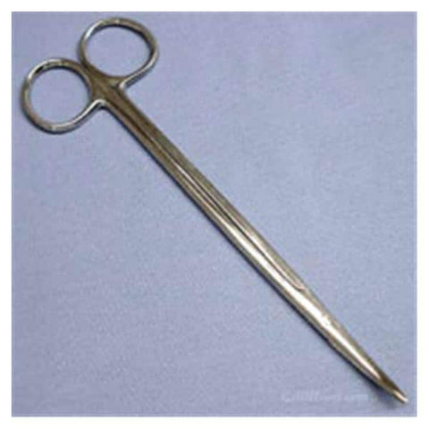 Henry Schein Inc. Scissors Metzenbaum 7" Curved 180mm Stainless Steel Each - 100-5142