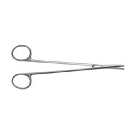 Henry Schein Inc. Scissors Metzenbaum 7" Curved Stainless Steel Each - 100-5632