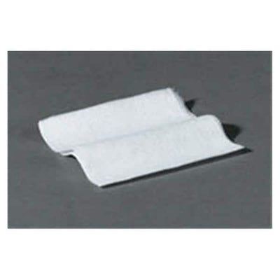 Tidi Products LLC Cover Headrest Fabricel 10 in x 10 in White Poly Laminated 500/Case - 9511