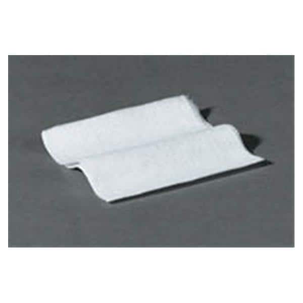 Tidi Products LLC Cover Headrest Fabricel 10 in x 10 in White Poly Laminated 500/Case - 9511