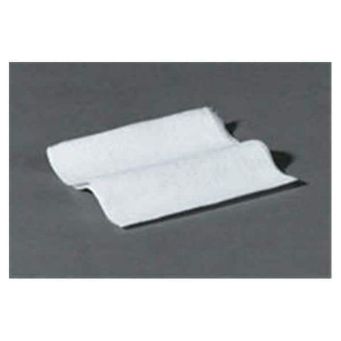 Tidi Products LLC Cover Headrest Fabricel 10 in x 10 in White Poly Laminated 500/Case - 9511