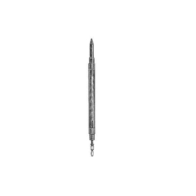 Miltex Magnet Eye Stainless Steel Each - Integra Miltex - 18-398