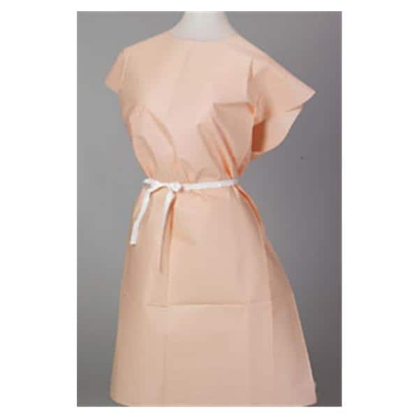 Henry Schein Inc. Gown Premium 30 in x 42 in P Each 50/Ca - 73731