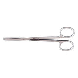 Miltex Scissors Metzenbaum 5-1/2" Blunt/Blunt Straight Standard Stainless Steel Each - Integra Miltex - 5-179