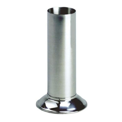 Graham Jar Forcep 4-5/8x2-1/8" Silver Stainless Steel Each - Field/Everest &Jennings - 83-3234