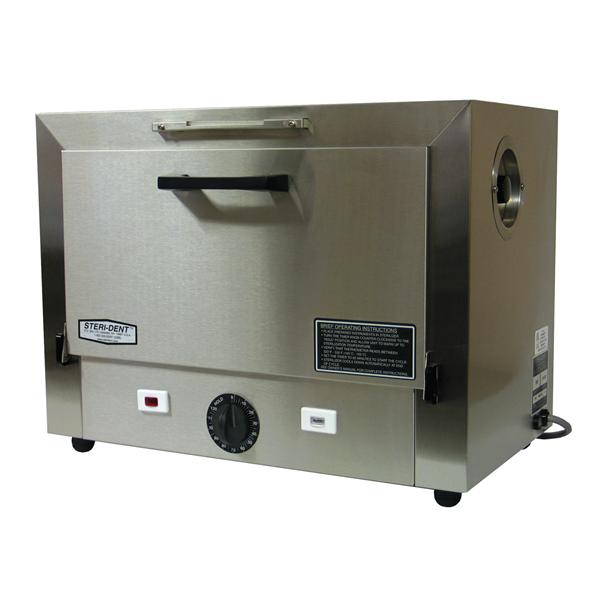 Steri Henry Schein Dry Heat Sterilizer #300 60 Minutes Eachch - Dent Corp - 301000-SD