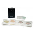 Graham Chart/Book Ishihara Vision Color Testing Each - Field/Everest &Jennings - 13-1254