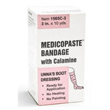 Graham Bandage Unna Boot Medicopaste Calamine Zinc 3"x10yd Each, 12 Each/CA - Field/Everest &Jennings - 47-1565C