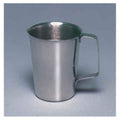 Medegen Medical Products, LLC Lab Beaker Stainless Steel Pour Spout 500mL Each - 95160
