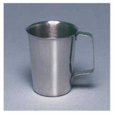 Medegen Medical Products, LLC Lab Beaker Stainless Steel Pour Spout 500mL Each - 95160