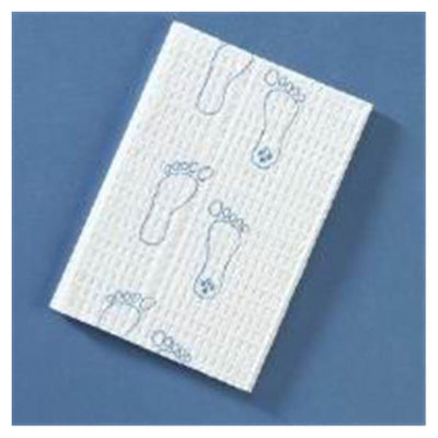 Graham Medical Towel Patient Professional 13.5 in x 18 in Blue 3 Ply Tissue / Poly 500/Ca - 70190N
