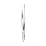 Miltex Forcep Plain Splinter 3-1/2" Serrated Straight Stainless Steel Each - Integra Miltex - 6-300