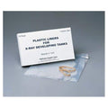 Palmero Sales Co Inc Liners Developing Tank 5 in x 7 in Heavy Plastic 18/Box - 1504