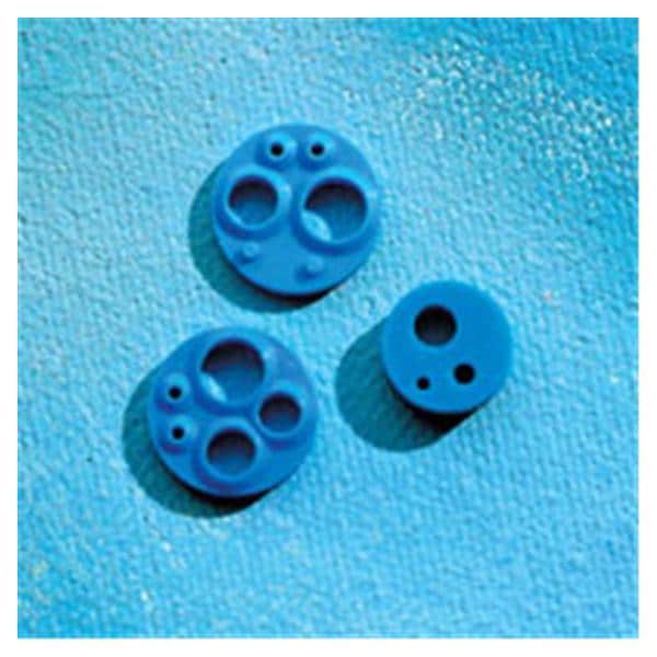Henry Schein Inc. Handpiece Gasket 2 Hole Each - 100-9223
